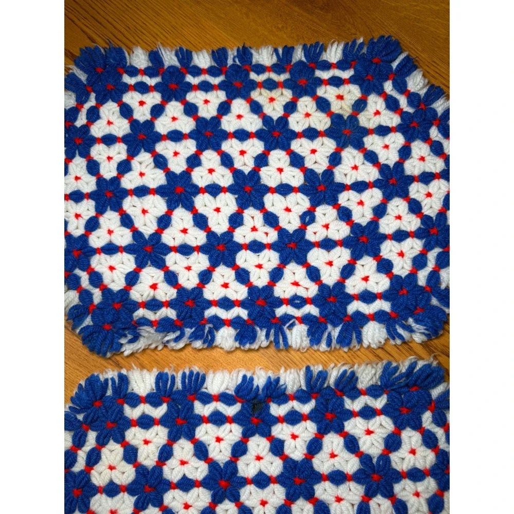 Handmade vintage loom